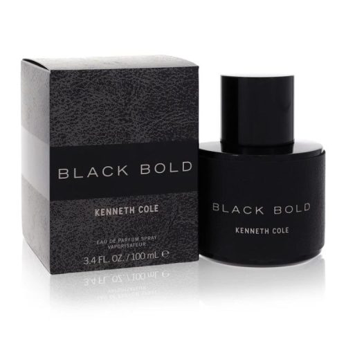 Kenneth Cole, Kenneth Cole Black Bold by Kenneth Cole Eau de Parfum Spray 100 ml