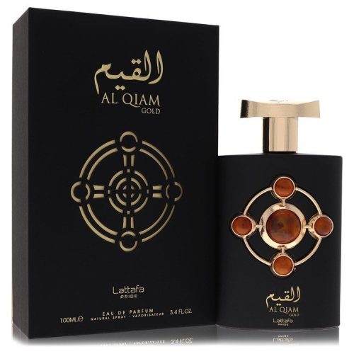 Lattafa, Lattafa Pride Al Qiam Gold Eau De Parfum Spray (Unisex) 100 ml