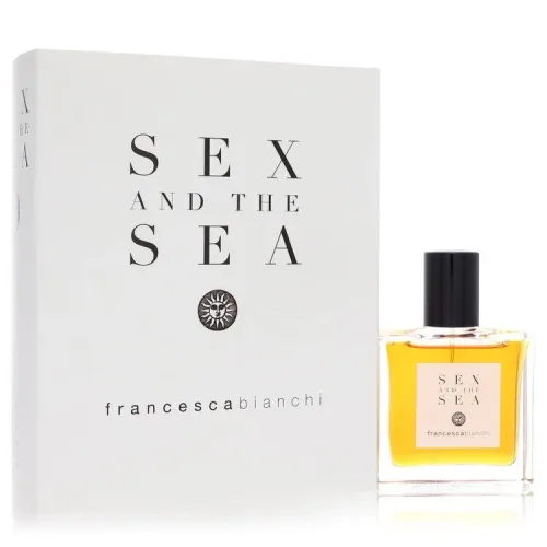 Francesca Bianchi, Francesca Bianchi Sex And The Sea Extrait De Parfum Spray (Unisex) 30 ml