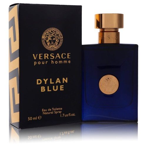 Versace, Versace Pour Homme Dylan Blue by Versace Eau de Toilette Spray 50 ml