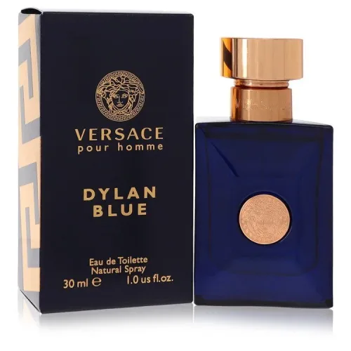 Versace, Versace Dylan Blue Eau de Toilette 30 ml Herren