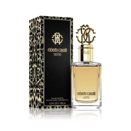 Roberto Cavalli, Roberto Cavalli Uomo Eau De Toilette Spray 100 ml