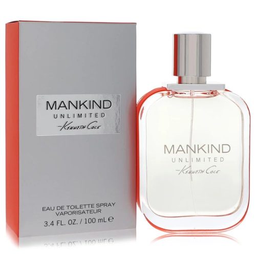 Kenneth Cole, Kenneth Cole Mankind Unlimited Eau De Toilette Spray 100 ml