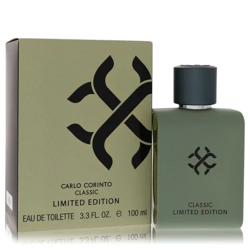 Carlo Corinto, Carlo Corinto Eau De Toilette Spray (lImited Edition) 95 ml