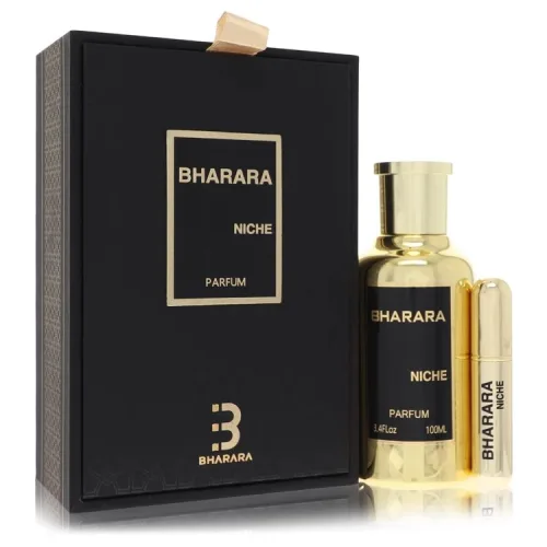 Bharara Beauty, Bharara Beauty Bharara Niche Eau De Parfum Spray  + Refillable Travel Spray 100 ml