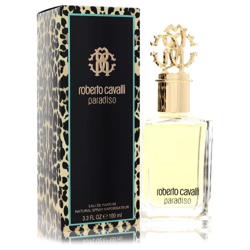 Roberto Cavalli, Roberto Cavalli Paradiso Eau De Parfum Spray 100 ml