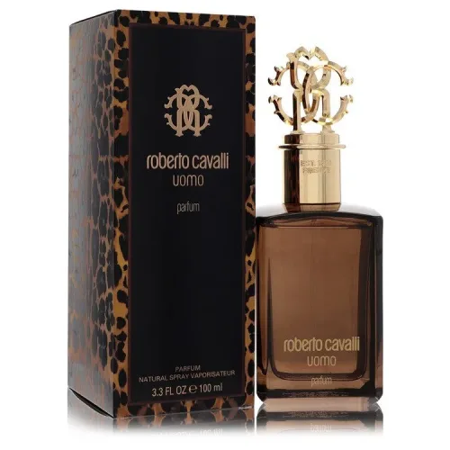 Roberto Cavalli, Roberto Cavalli Uomo Eau De Parfum Spray 95 ml