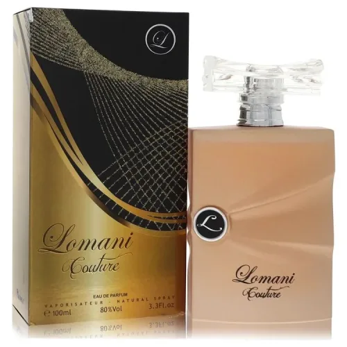 Lomani, Lomani Couture Eau De Parfum Spray 100 ml