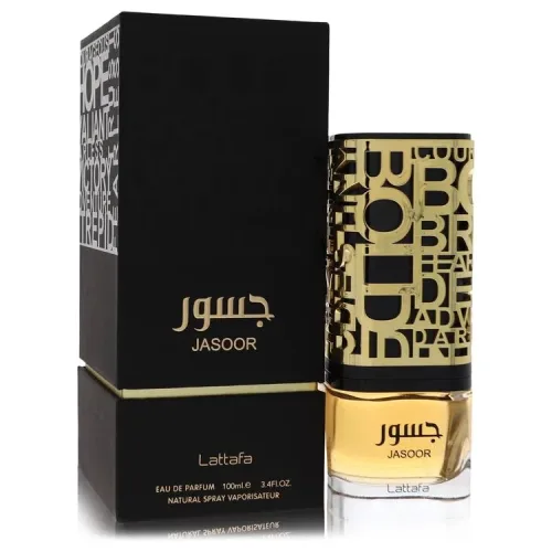 Lattafa, Lattafa Jasoor Eau De Parfum Spray 100 ml