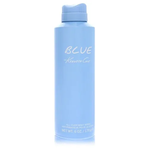 Kenneth Cole, Kenneth Cole Blue Body Spray 178 ml