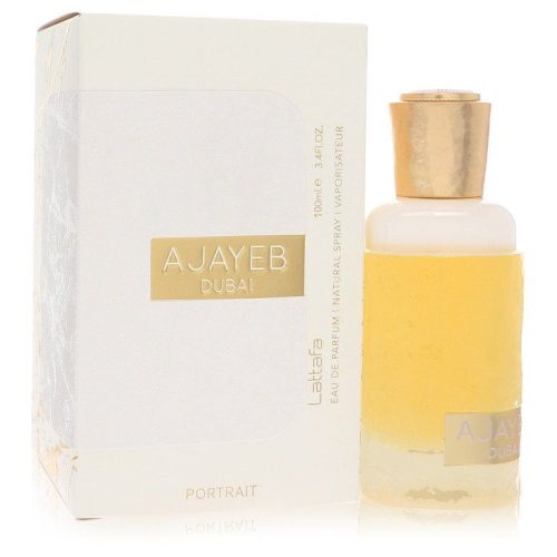 Lattafa, Lattafa Ajayeb Dubai Portrait Eau De Parfum Spray (Unisex) 100 ml