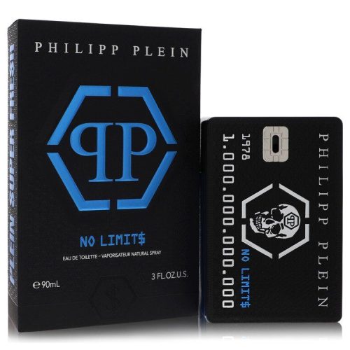 Philipp Plein Parfums, Philipp Plein Parfums Philipp Plein No Limits Super Fresh Eau De Toilette Spray 90 ml