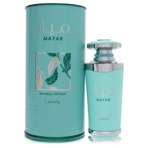 Lattafa, Lattafa Mayar Natural Intense Eau De Parfum Spray 100 ml