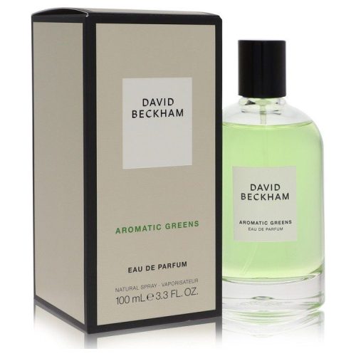 David Beckham, David Beckham Aromatic Greens Eau De Parfum Spray (Unisex) 95 ml