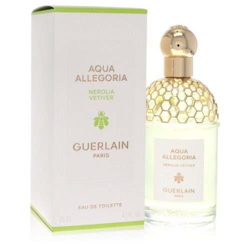 Guerlain, Guerlain - Eau de Toilette, Aqua Allegoria Nerolia Vetiver Eau de Toilette, 125  ml