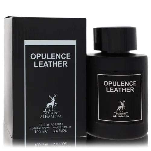 Lattafa, Lattafa - Maison Alhambra Opulence Leather, Eau de Parfum, 100  ml