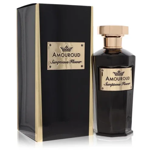 Amouroud, Amouroud Sumptuous Flower Eau De Parfum Spray (Unisex) 100 ml