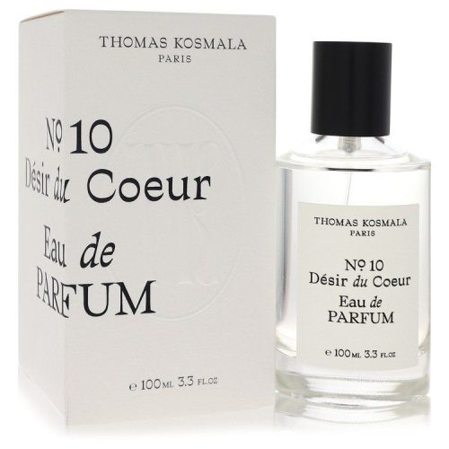 Thomas Kosmala, Thomas Kosmala No 10 Desir Du Coeur Eau De Parfum Spray (Unisex) 100 ml