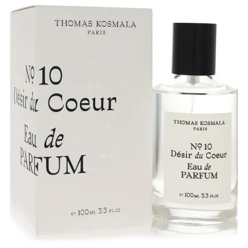 Thomas Kosmala, Thomas Kosmala No 10 Desir Du Coeur Elixir De Parfum Spray (Unisex) 95 ml