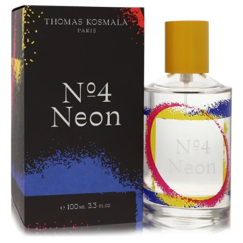 Thomas Kosmala, Thomas Kosmala No 4 Neon Eau De Parfum Spray (Unisex) 100 ml