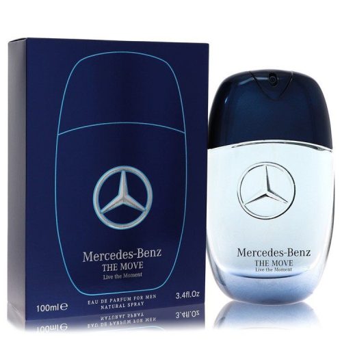 MERCEDES-BENZ PARFUMS, MERCEDES-BENZ PARFUMS The Move Live the Moment Eau de Parfum 100 ml Herren