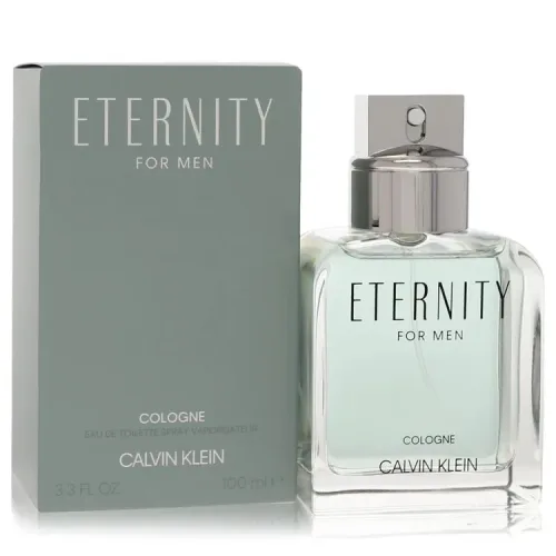 Calvin Klein, Calvin Klein Eternity Cologne Eau De Toilette Spray 95 ml