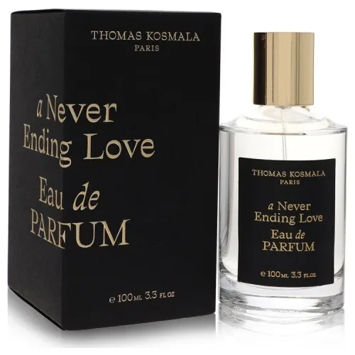 Thomas Kosmala, Thomas Kosmala A Never Ending Love Eau De Parfum Spray (Unisex) 100 ml