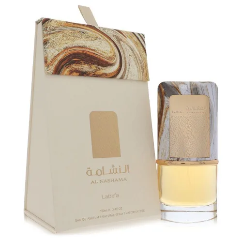 Lattafa, Lattafa Al Nashama Eau De Parfum Spray (Unisex) 100 ml