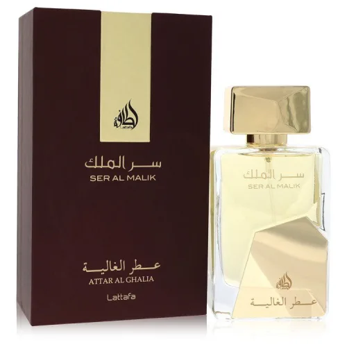 Lattafa, Lattafa Ser Al Malik Eau De Parfum Spray 100 ml