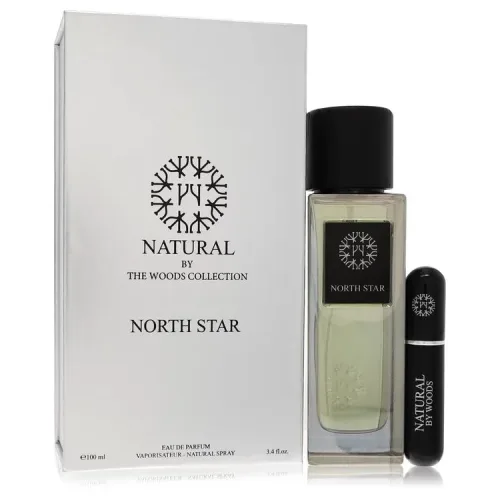 NATURAL BY THE WOODS, NATURAL BY THE WOODS North Star Parfum 100 ml