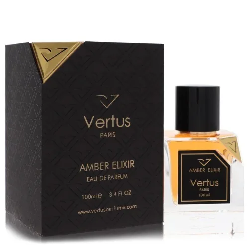 Vertus, Vertus Amber Elixir Eau De Parfum Spray (Unisex) 100 ml