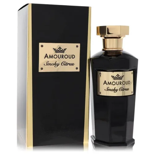 Amouroud, Amouroud Smoky Citrus Eau De Parfum Spray (Unisex) 100 ml