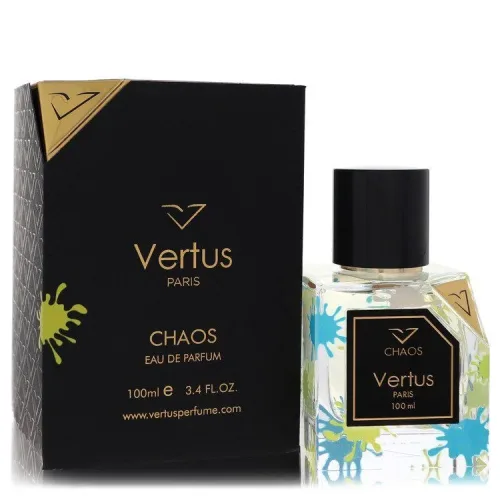 Vertus, Vertus Chaos Eau De Parfum Spray (Unisex) 100 ml