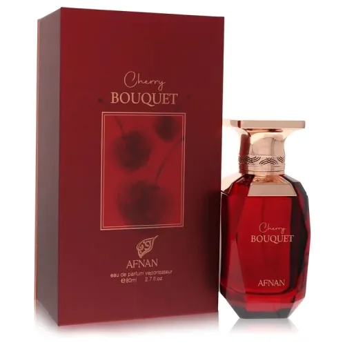 AFNAN, Afnan Cherry Bouquet Eau De Parfum Spray 80 ml