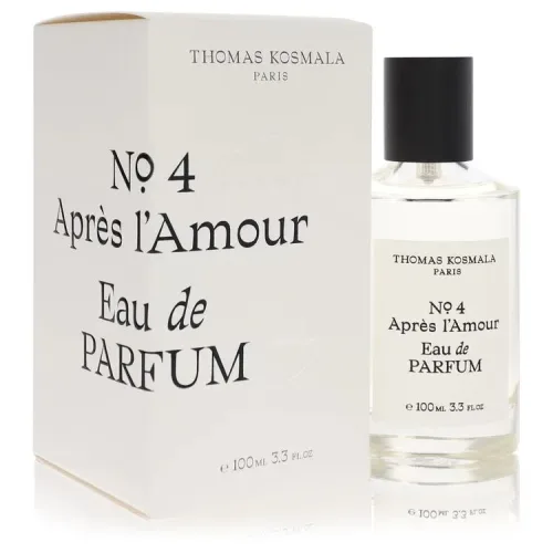 Thomas Kosmala, Thomas Kosmala No 4 Apres L'Amour Eau De Parfum Spray (Unisex) 100 ml