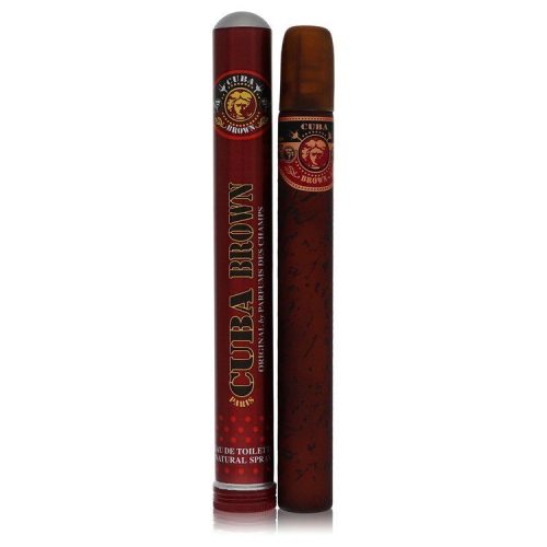 Fragluxe, CUBA Brown by Fragluxe Eau de Toilette Spray 35 ml