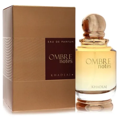 Khadlaj, Khadlaj Ombre Notes Eau De Parfum Spray (Unisex) 100 ml