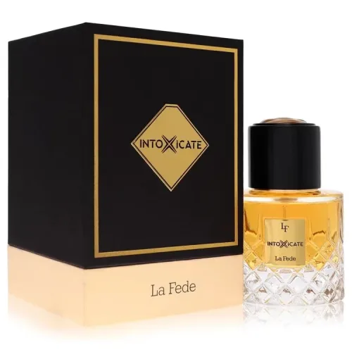 Khadlaj, Khadlaj Intoxicate La Fede Eau De Parfum Spray 100 ml
