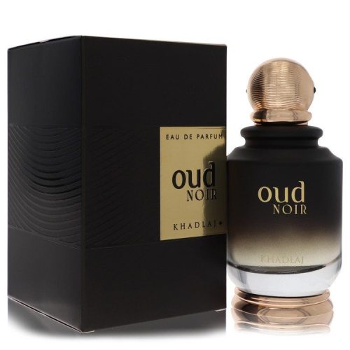 Khadlaj, Khadlaj Oud Noir Eau De Parfum Spray (Unisex) 100 ml