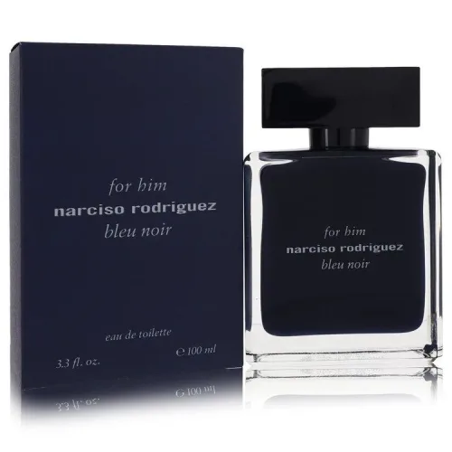 Narciso Rodriguez, Narciso Rodriguez Bleu Noir by Narciso Rodriguez Eau de Toilette Spray 100 ml