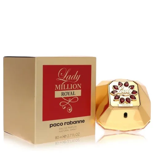 Paco Rabanne, Paco Rabanne Lady Million Royal Eau De Parfum Spray 80 ml