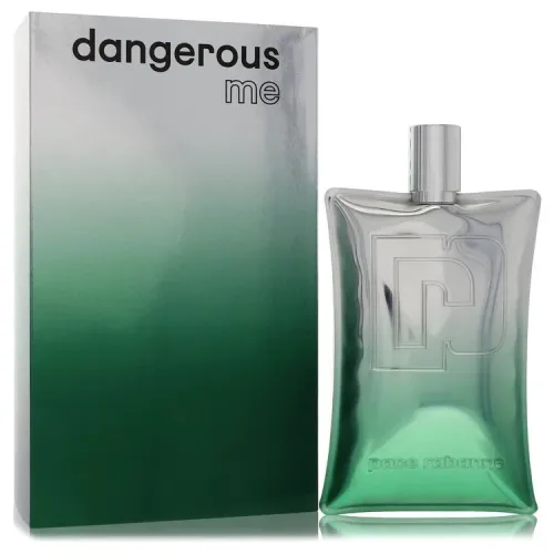 Paco Rabanne, Paco Rabanne Dangerous Me Eau De Parfum Spray (Unisex) 60 ml