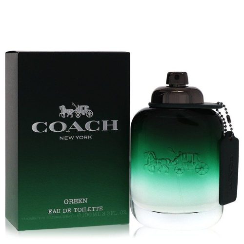 Coach, COACH Green COACH Green eau_de_toilette 60.0 ml