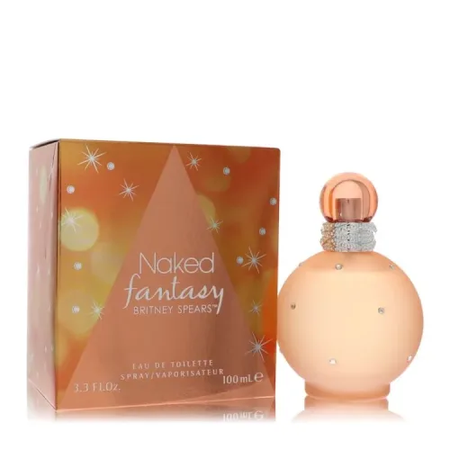 Britney Spears, Britney Spears Naked Fantasy  Eau De Toilette Spray 100 ml