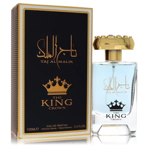 Al Zaafaran, Al Zaafaran Ard  Taj Al Malik Eau De Parfum Spray 100 ml