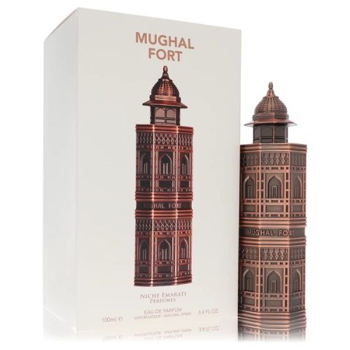 Lattafa, Lattafa Niche Emarati Mughal Fort Eau De Parfum Spray (Unisex) 100 ml