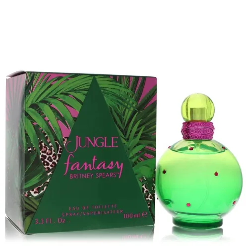 Britney Spears, Britney Spears Jungle Fantasy  Eau De Toilette Spray 100 ml