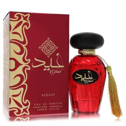 Asdaaf, Asdaaf Ghaid Eau De Parfum Spray (Unisex) 100 ml