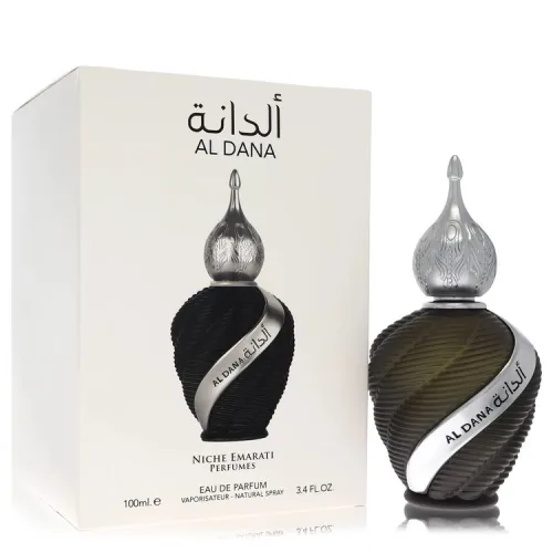 Lattafa, Lattafa Niche Emarati Al Dana Eau De Parfum Spray (Unisex) 100 ml