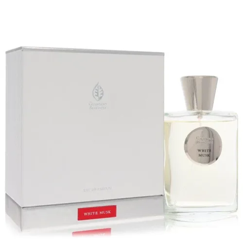Giardino Benessere, Giardino Benessere White Musk Eau De Parfum Spray (Unisex) 100 ml